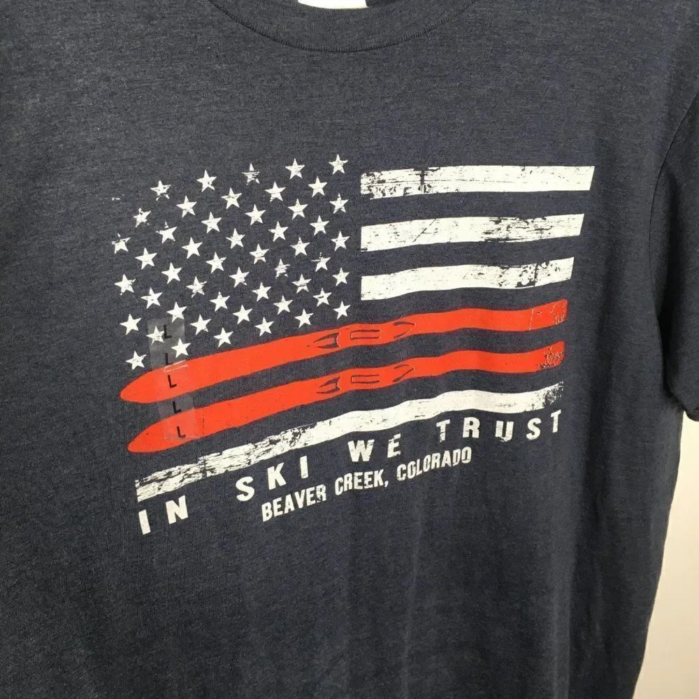 District Men's tee shirt - Picture 2 of 4